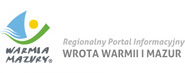 Portal Wrota Warmii i Mazur - nowe okno przeglądarki