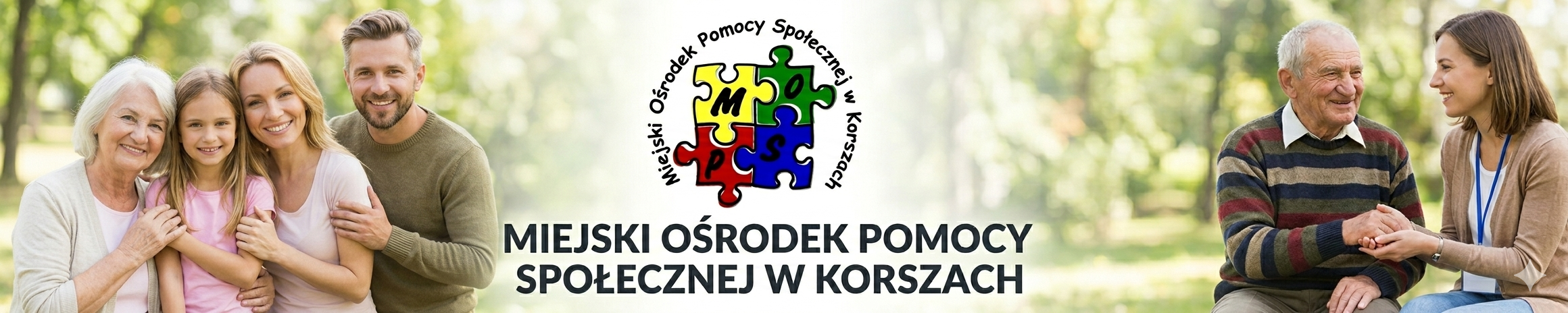 Miejski Ośrodek Pomocy Społecznej w Korszach